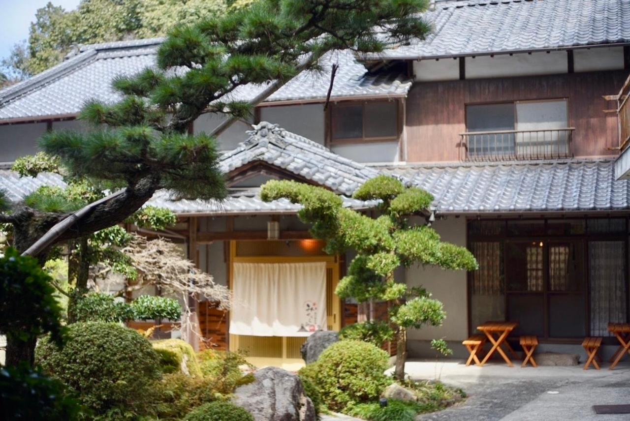 みやうら御殿 Imabari Railway Station Exterior foto